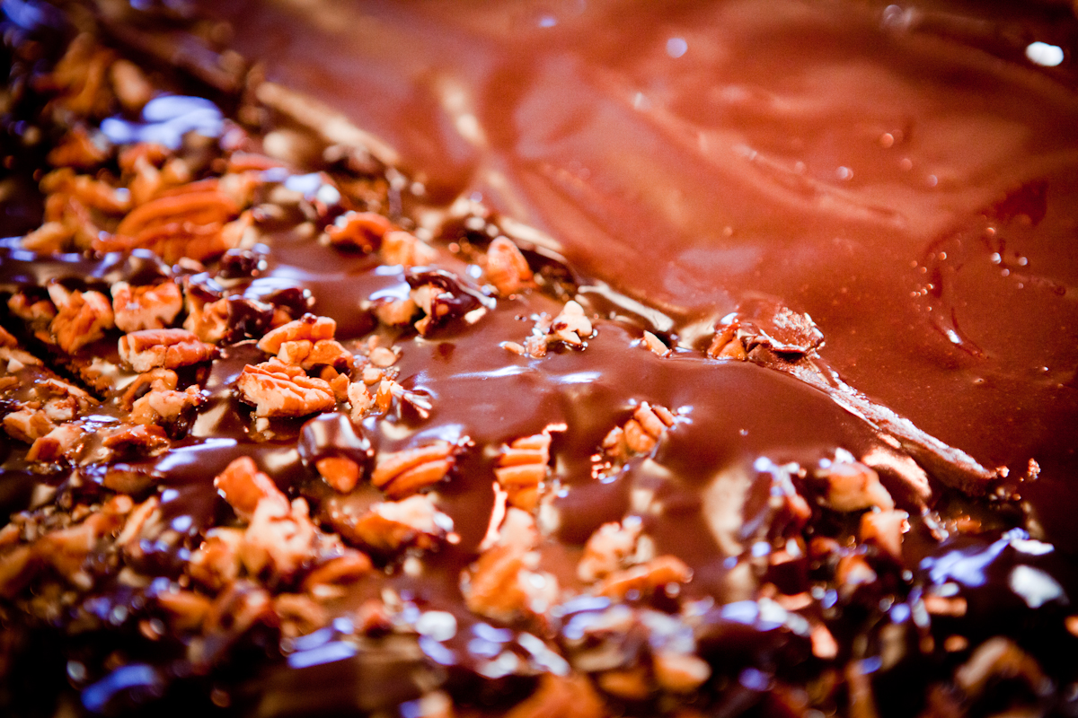 BROWNIES - product photography in San Diego CA - GRD and Laura's Boston Healthy Brownies