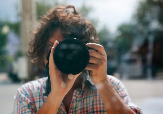 professional photographer