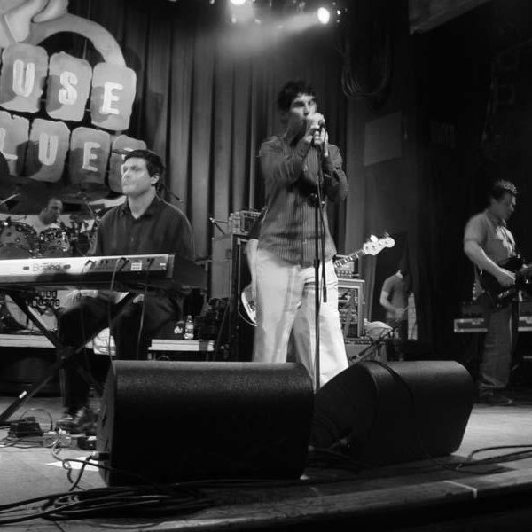 House of Blues on Sunset Blvd. ARRAYA live