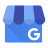 google my business icon 2022