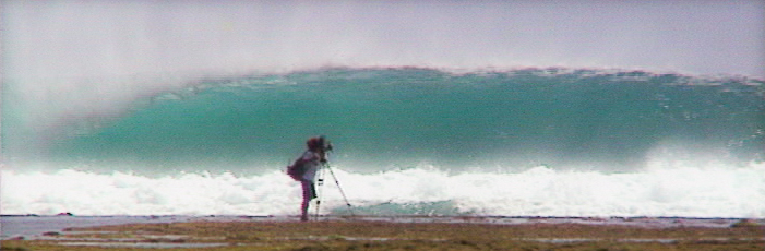 G-Land Indo Francis Battaglia camera-operator cinematographer ASP WCT QuikPro 1996