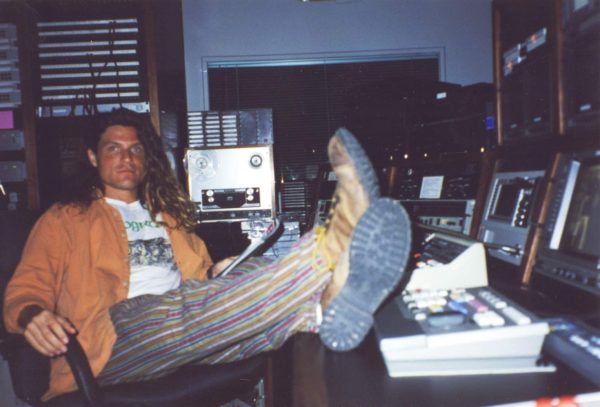 on-line video editor Francis Battaglia San Clemente CA 1995